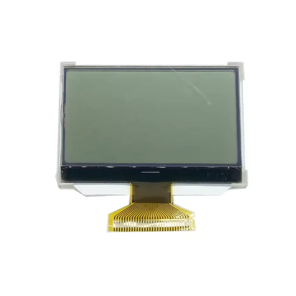 Μονάδα γραφικών μονόχρωμη COG LCD 128x64