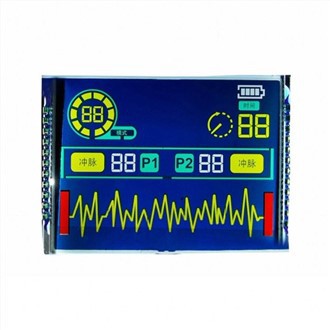 Πλήρης έγχρωμη οθόνη SMD Led For Home Application For Medical Instrument
